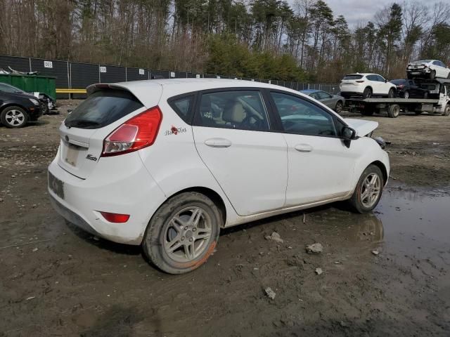 2018 Ford Fiesta SE