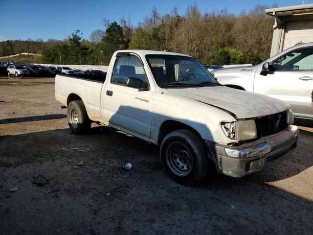 1998 Toyota Tacoma