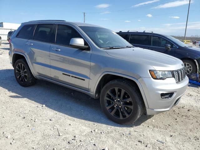 2017 Jeep Grand Cherokee Laredo