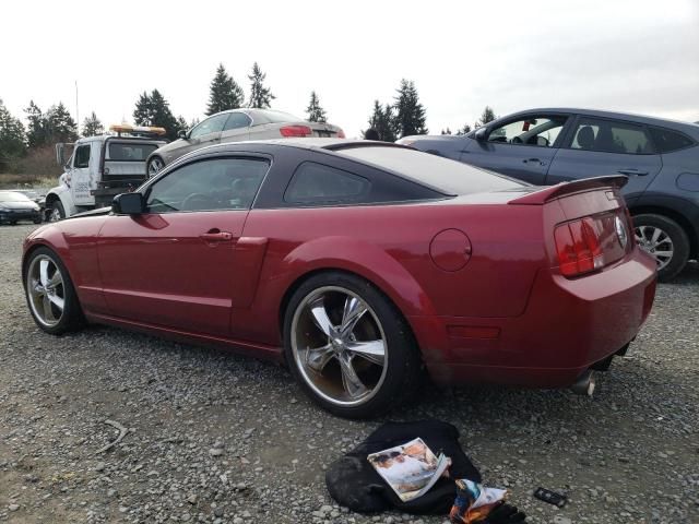 2007 Ford Mustang GT