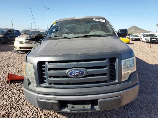 2012 Ford F150