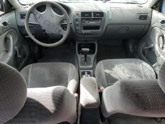 2000 Honda Civic Base