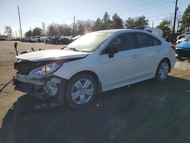 2015 Subaru Legacy 2.5I