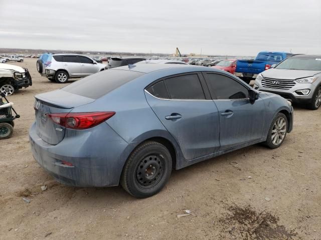 2015 Mazda 3 Touring