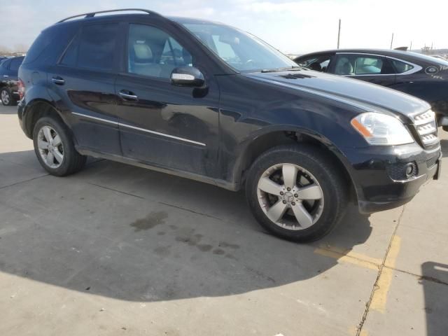 2007 Mercedes-Benz ML 500