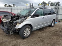 Vehiculos salvage en venta de Copart Harleyville, SC: 2009 Chrysler Town & Country LX