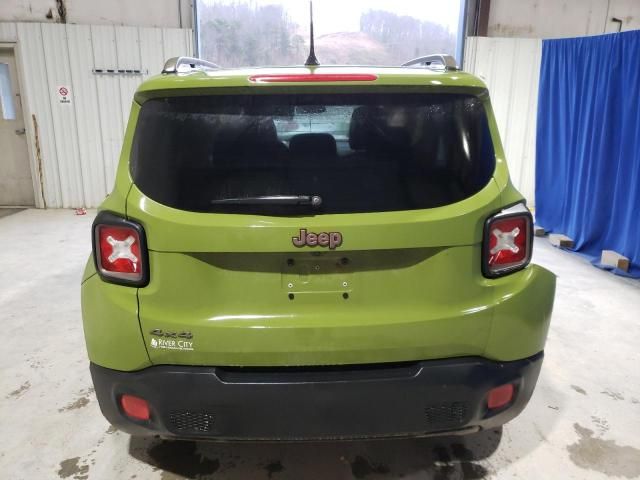 2016 Jeep Renegade Latitude