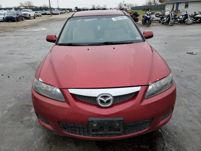 2006 Mazda 6 I