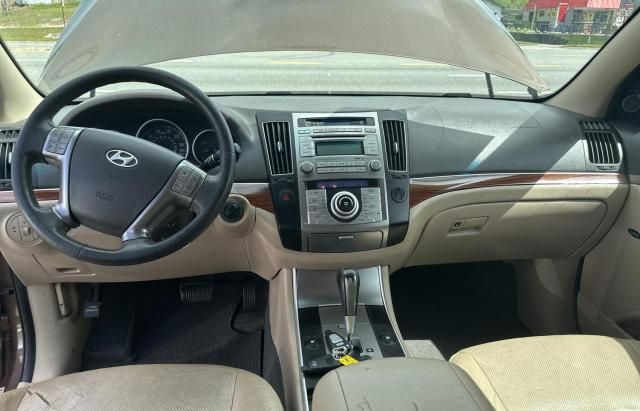 2012 Hyundai Veracruz GLS