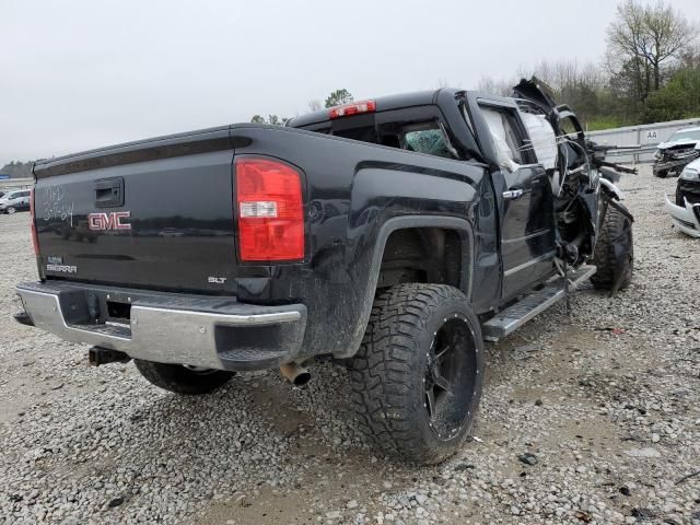 2015 GMC Sierra K1500 SLT