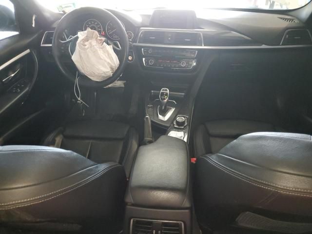 2016 BMW 328 XI Sulev