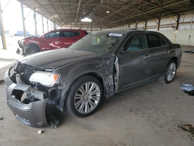 2011 Chrysler 300C