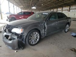 Salvage cars for sale from Copart Phoenix, AZ: 2011 Chrysler 300C