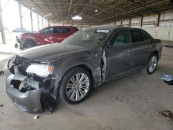 Chrysler 300c salvage cars for sale: 2011 Chrysler 300C