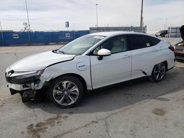 2018 Honda Clarity