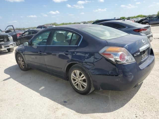 2012 Nissan Altima Base