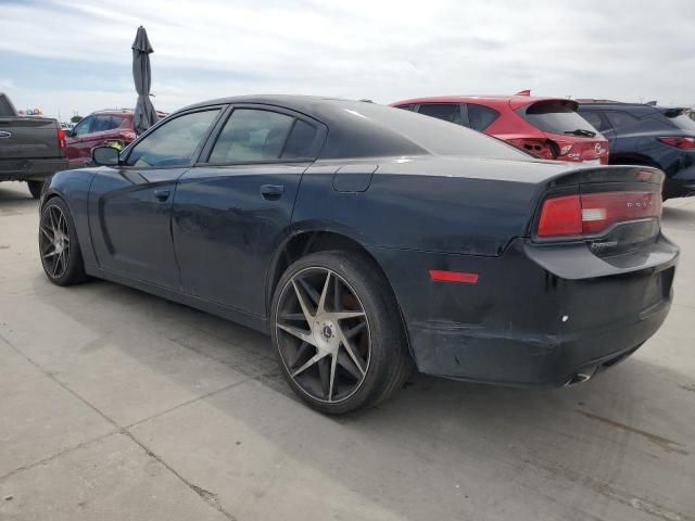 2012 Dodge Charger SXT