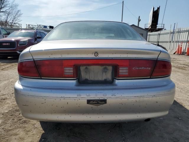 2005 Buick Century Custom