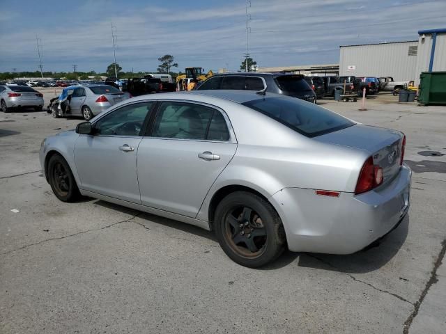 2011 Chevrolet Malibu LS