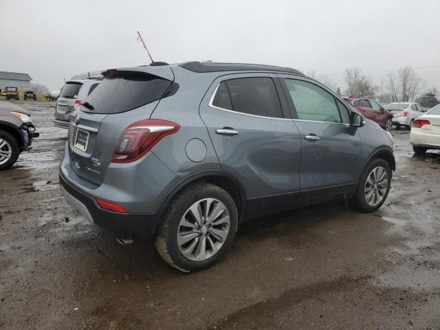 2019 Buick Encore Preferred