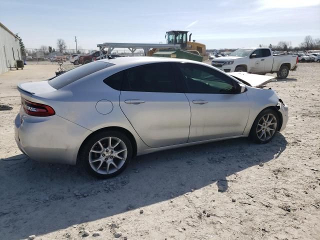 2013 Dodge Dart SXT