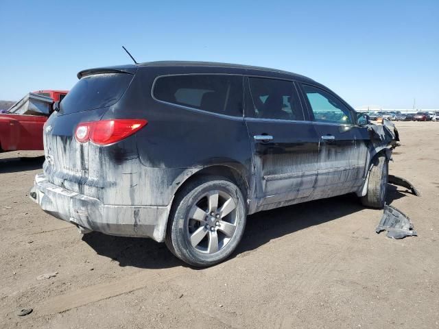 2011 Chevrolet Traverse LTZ