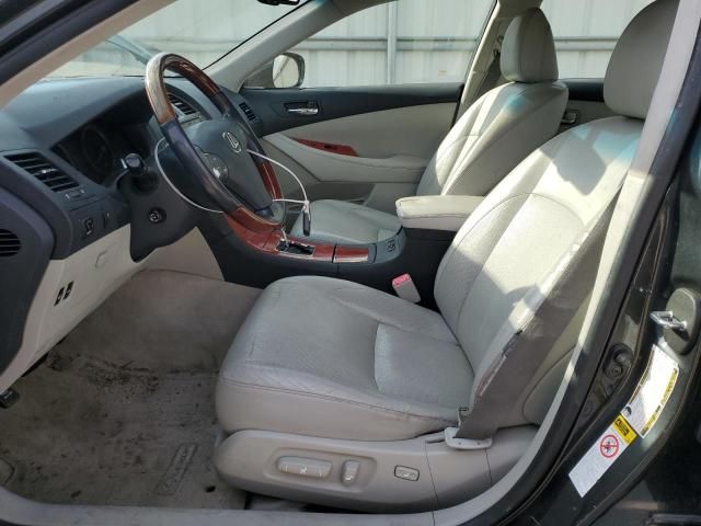 2007 Lexus ES 350