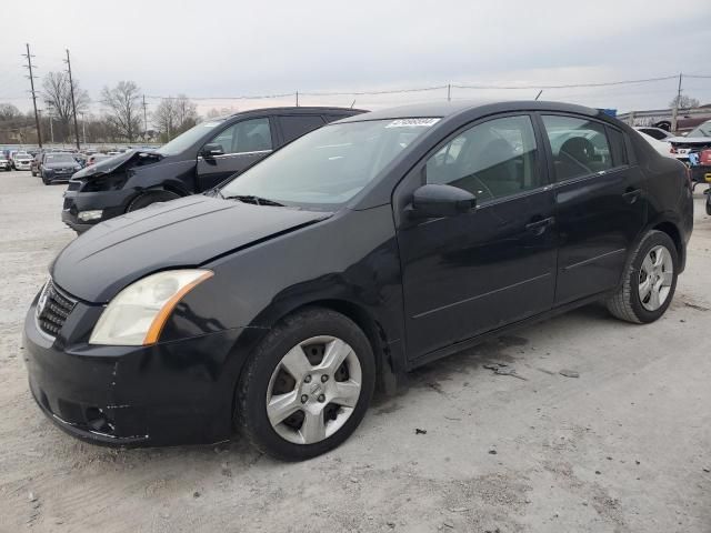 2007 Nissan Sentra 2.0