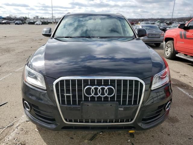 2016 Audi Q5 Premium Plus