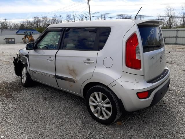 2013 KIA Soul +