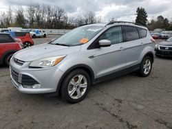 Ford Escape SE Vehiculos salvage en venta: 2014 Ford Escape SE