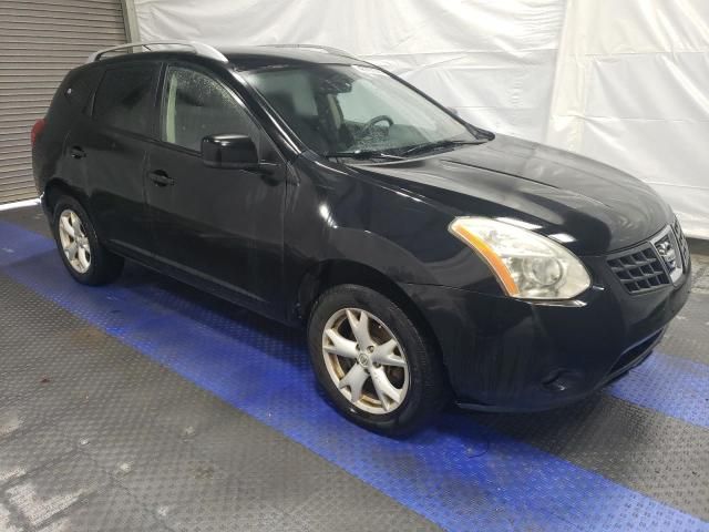 2009 Nissan Rogue S