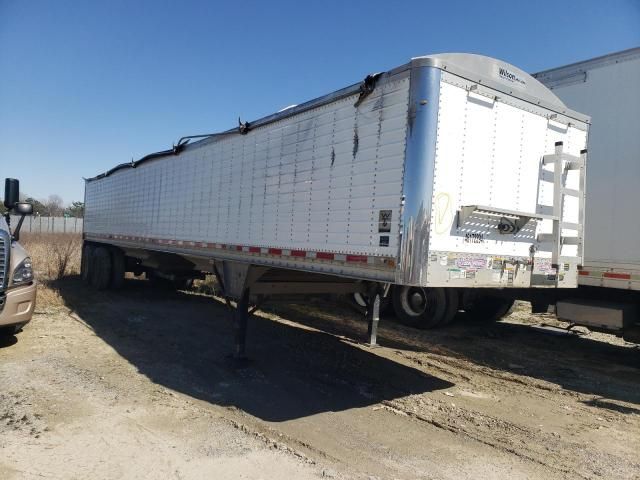 2010 Wilson Grain Trailer