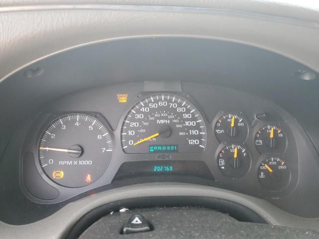 2004 Chevrolet Trailblazer LS