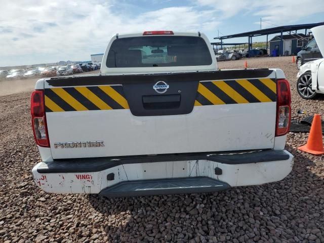 2019 Nissan Frontier S