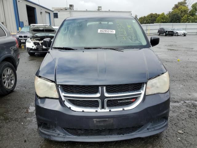 2014 Dodge Grand Caravan SE