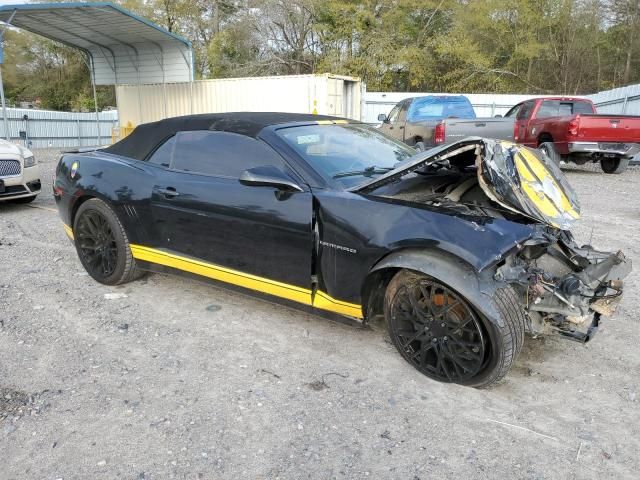 2015 Chevrolet Camaro LT