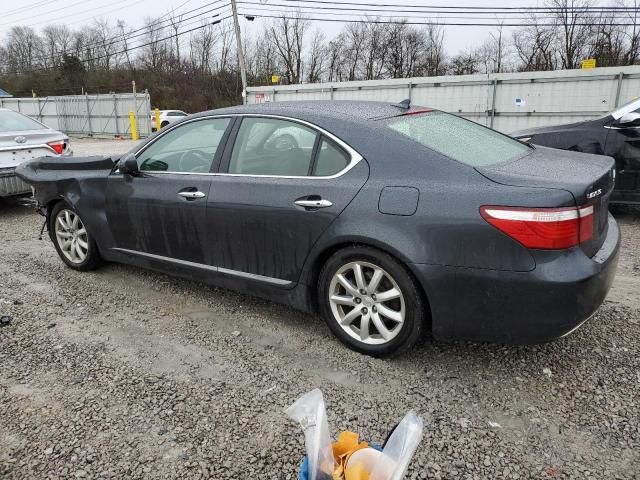 2008 Lexus LS 460