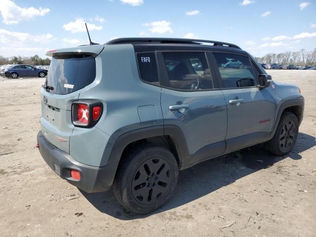 2018 Jeep Renegade Trailhawk