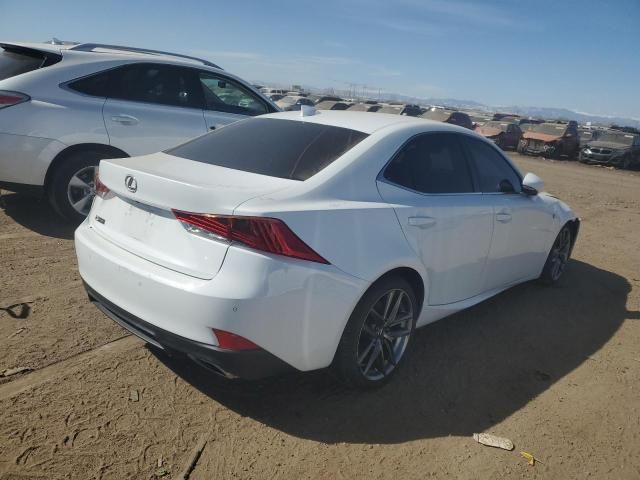 2019 Lexus IS 300