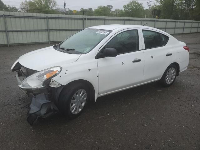 2015 Nissan Versa S