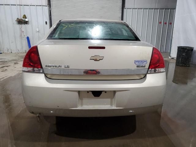 2009 Chevrolet Impala LS