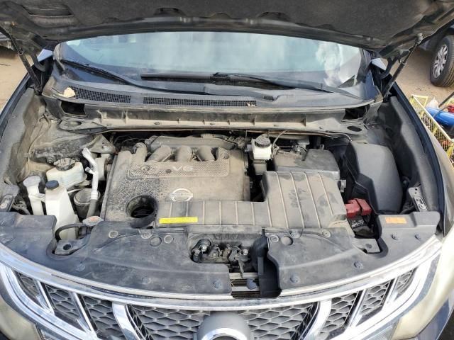 2012 Nissan Murano S