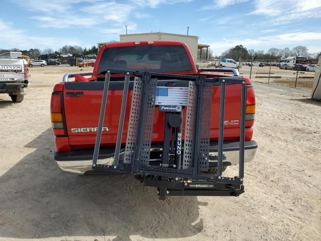 2006 GMC New Sierra C1500