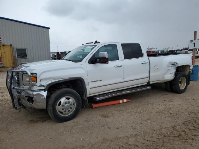 2016 GMC Sierra K3500 SLT