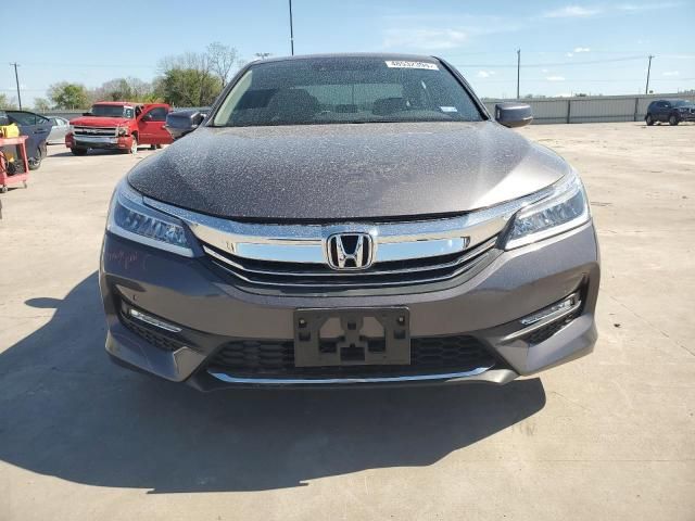 2017 Honda Accord Touring