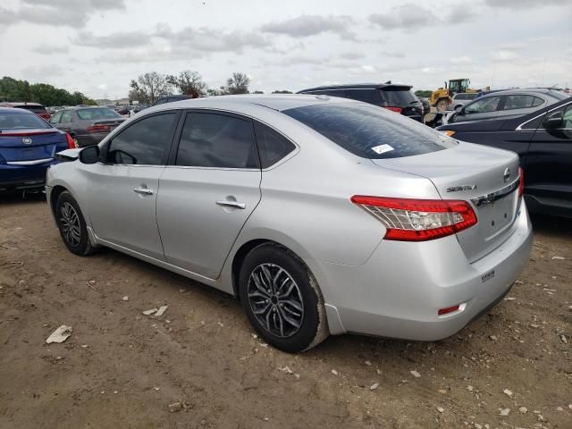 2013 Nissan Sentra S