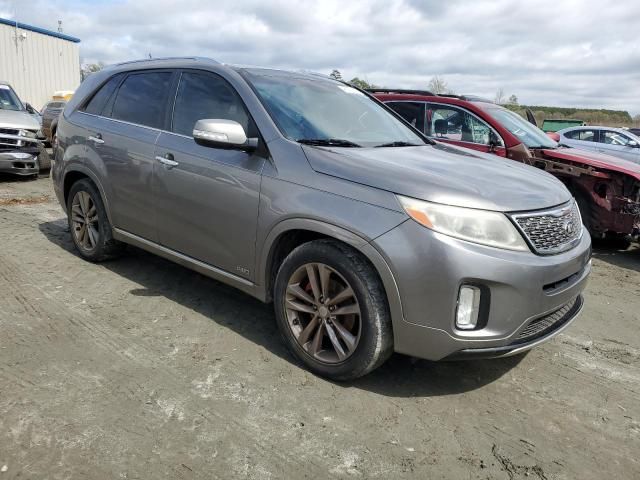 2014 KIA Sorento SX