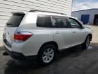 2013 Toyota Highlander Base