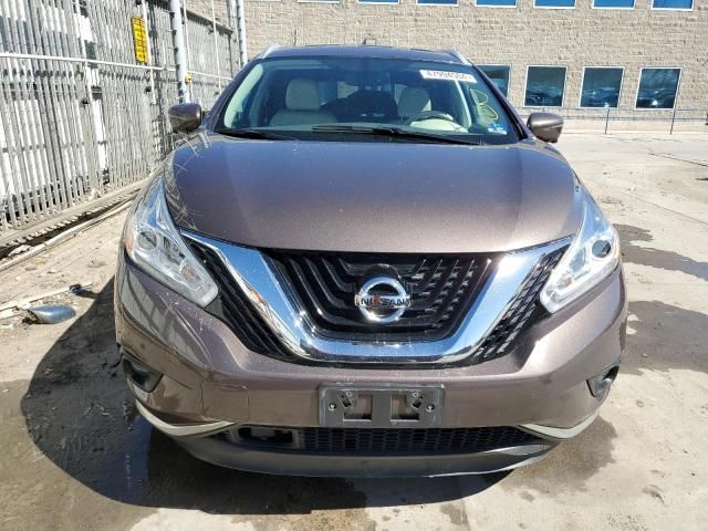 2016 Nissan Murano S